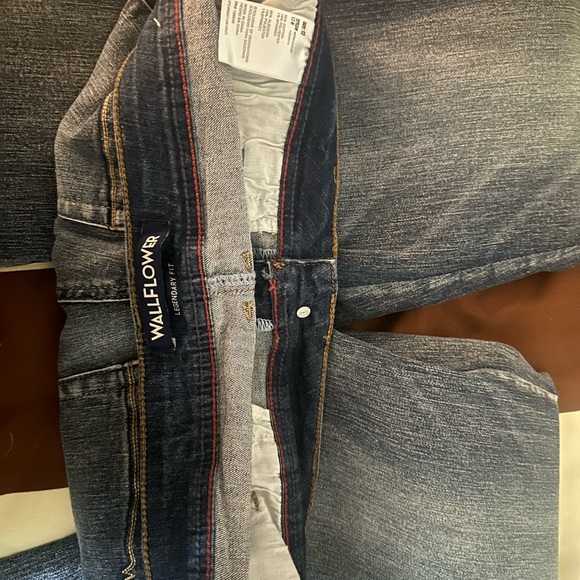 Wallflower Jeans, never worn - Picture 2 of 3